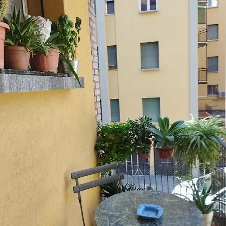Appartamento Spazioso In Mazzini Bolonia Exterior foto