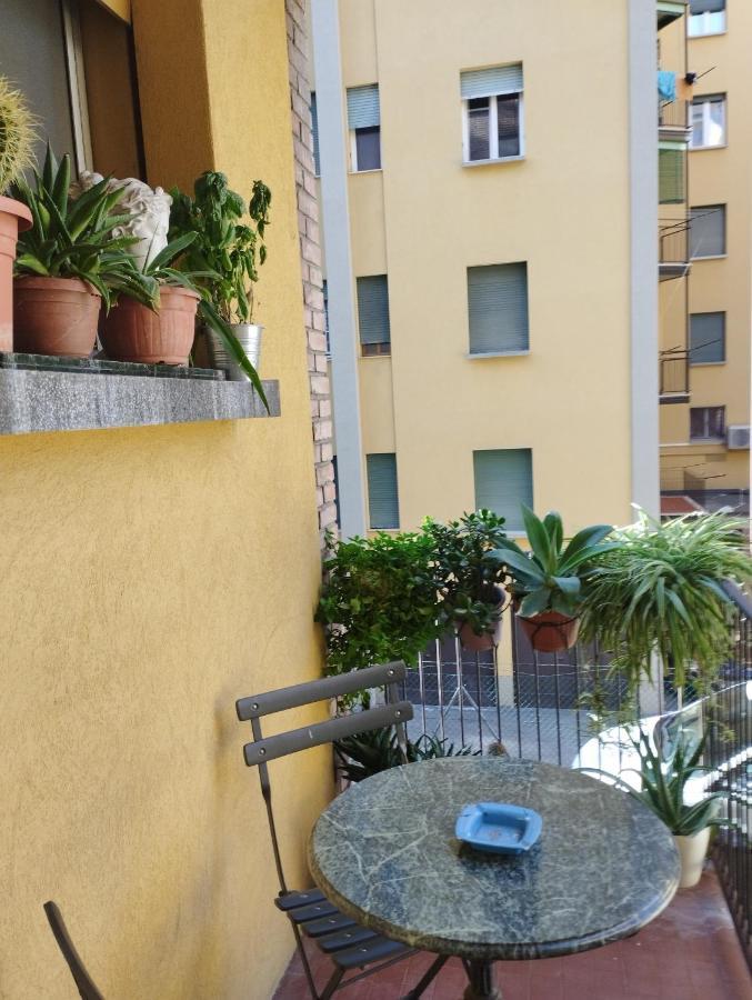 Spazioso In Mazzini * Bolonia