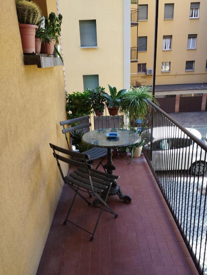 Apartment Spazioso In Mazzini Bologna